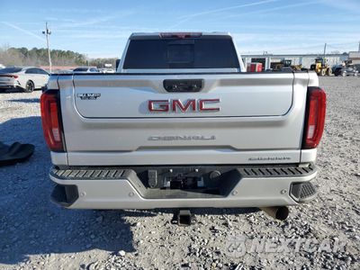 Zdjęcie 6 z 14 samochodu: 2020 GMC SIERRA K2500 DENALI VIN:1GT49REY3LF342733 - miniatura