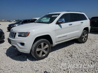 2015 JEEP GRAND CHEROKEE OVERLAND 1C4RJFCG4FC727049 - główne zdjęcie licytacji z USA - miniatura