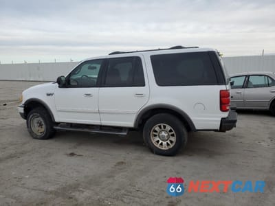 Drugie zdjęcie samochodu z przodu: 2001 FORD EXPEDITION XLT VIN:1FMPU16L21LA33149 - miniatura