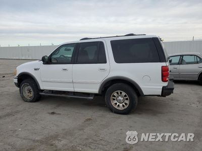 Drugie zdjęcie samochodu z przodu: 2001 FORD EXPEDITION XLT VIN:1FMPU16L21LA33149 - miniatura