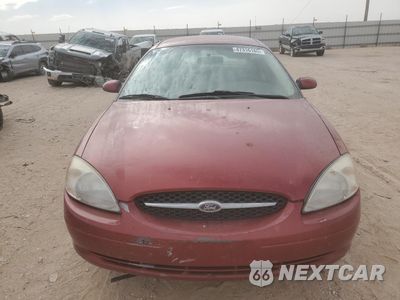 Piąte zdjęcie samochodu w środku: 2000 FORD TAURUS SES VIN:1FAFP55S6YG242913 - miniatura