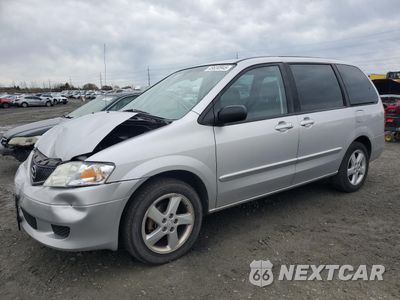 2003 MAZDA MPV WAGON JM3LW28J530364592 - główne zdjęcie licytacji z USA - miniatura