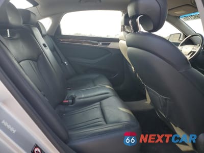 Zdjęcie 10 z 14 samochodu: 2017 GENESIS G80 BASE VIN:KMHGN4JE6HU201578 - miniatura