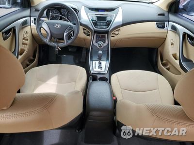 Zdjęcie 8 z 14 samochodu: 2013 HYUNDAI ELANTRA GLS VIN:5NPDH4AE2DH243975 - miniatura