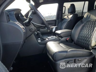 Zdjęcie 7 z 15 samochodu: 2024 INFINITI QX80 SENSORY VIN:JN8AZ2BE9R9331493 - miniatura