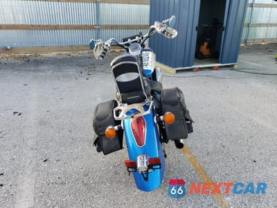 Czwarte zdjęcie samochodu z boku: 2022 HONDA VT750 C VIN:JH2RC5008NK700489 - miniatura