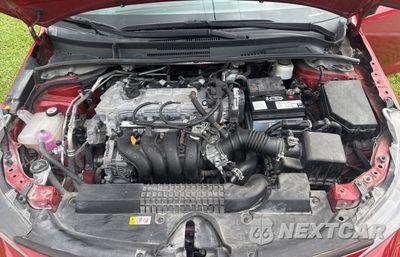 Zdjęcie 7 z 11 samochodu: 2021 TOYOTA COROLLA LE VIN:5YFEPMAEXMP197225 - miniatura
