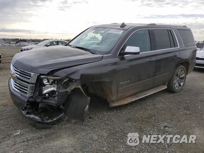 2016 CHEVROLET TAHOE C1500 LTZ 1GNSCCKC0GR203654 - główne zdjęcie licytacji z USA - miniatura