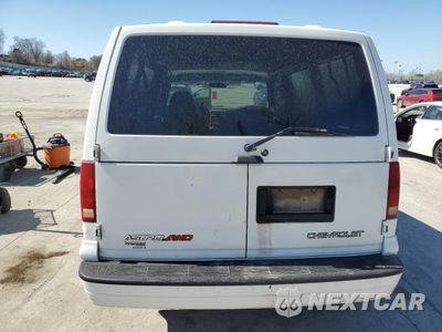 Zdjęcie 6 z 15 samochodu: 2003 CHEVROLET ASTRO VIN:1GNEL19X83B140526 - miniatura