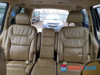 Zdjęcie 10 z 13 samochodu: 2008 HONDA ODYSSEY EXL VIN:5FNRL38748B087089 - miniatura