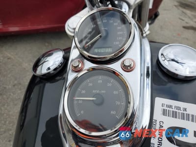 Zdjęcie 7 z 10 samochodu: 2007 HARLEY-DAVIDSON FXDL VIN:1HD1GN4127K339291 - miniatura
