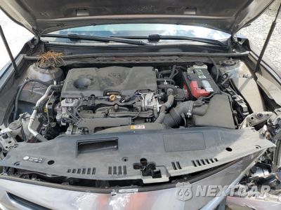 Zdjęcie 13 z 14 samochodu: 2018 TOYOTA CAMRY L VIN:4T1B11HK4JU507295 - miniatura