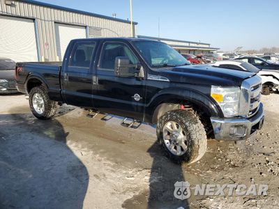Czwarte zdjęcie samochodu z boku: 2016 FORD F250 SUPER DUTY VIN:1FT7W2BTXGEB28971 - miniatura