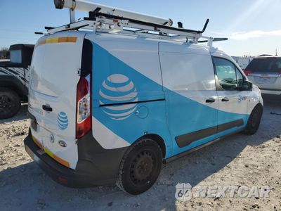 Trzecie zdjęcie samochodu z tyłu: 2015 FORD TRANSIT CONNECT XL VIN:NM0LS7E72F1181298 - miniatura