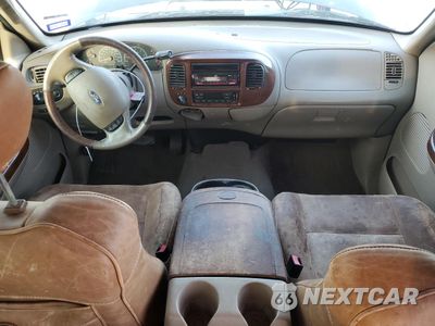 Zdjęcie 8 z 14 samochodu: 2003 FORD F150 SUPERCREW VIN:1FTRW08L43KB05458 - miniatura