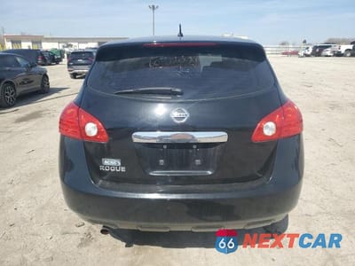 Zdjęcie 6 z 13 samochodu: 2012 NISSAN ROGUE S VIN:JN8AS5MT4CW603202 - miniatura