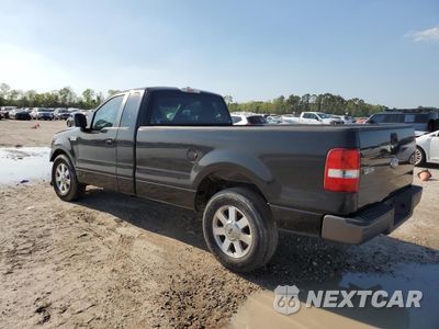 Drugie zdjęcie samochodu z przodu: 2008 FORD F150 VIN:1FTRF12258KF04165 - miniatura
