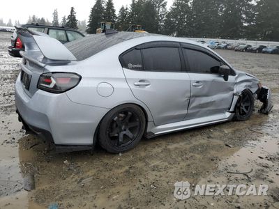 Trzecie zdjęcie samochodu z tyłu: 2017 SUBARU WRX VIN:JF1VA1B67H9803511 - miniatura