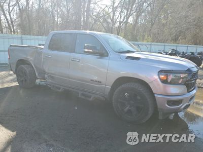 Czwarte zdjęcie samochodu z boku: 2022 RAM 1500 BIG HORN/LONE STAR VIN:1C6RRFMG9NN430621 - miniatura