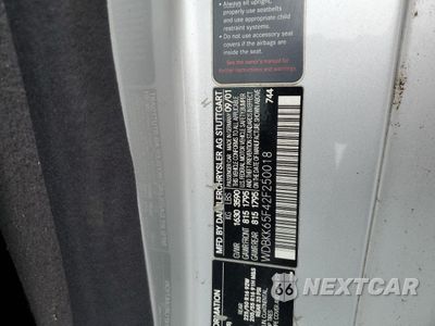 Zdjęcie 13 z 13 samochodu: 2002 MERCEDES-BENZ SLK 320 VIN:WDBKK65F42F250018 - miniatura