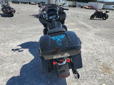 Czwarte zdjęcie samochodu z boku: 2017 HARLEY-DAVIDSON FLTRXS ROAD GLIDE SPECIAL VIN:1HD1KTC15HB652700 - miniatura