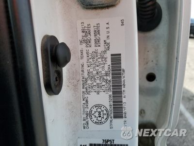 Zdjęcie 14 z 14 samochodu: 2013 TOYOTA TACOMA DOUBLE CAB LONG BED VIN:5TFMU4FN3DX015296 - miniatura