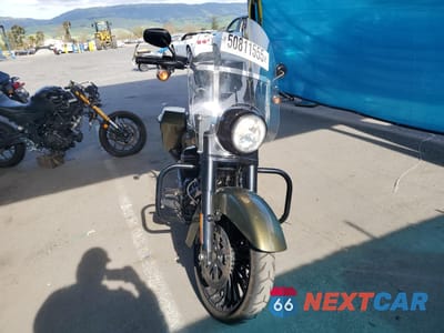 Drugie zdjęcie samochodu z przodu: 2017 HARLEY-DAVIDSON FLHRXS VIN:1HD1KVC61HB671428 - miniatura