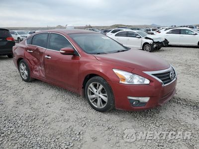Czwarte zdjęcie samochodu z boku: 2015 NISSAN ALTIMA 2.5 VIN:1N4AL3AP3FC202286 - miniatura