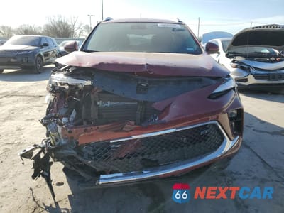 Piąte zdjęcie samochodu w środku: 2025 BUICK ENCORE GX SPORT TOURING VIN:KL4AMDSL5SB021788 - miniatura