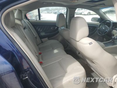 Zdjęcie 10 z 14 samochodu: 2011 FORD TAURUS SEL VIN:1FAHP2EW7BG177555 - miniatura