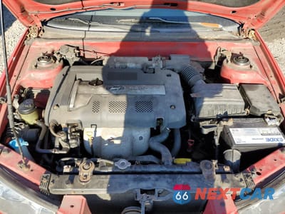 Zdjęcie 11 z 12 samochodu: 2001 HYUNDAI ELANTRA GLS VIN:KMHDN55DX3U093341 - miniatura