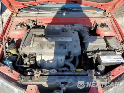 Zdjęcie 11 z 12 samochodu: 2001 HYUNDAI ELANTRA GLS VIN:KMHDN55DX3U093341 - miniatura