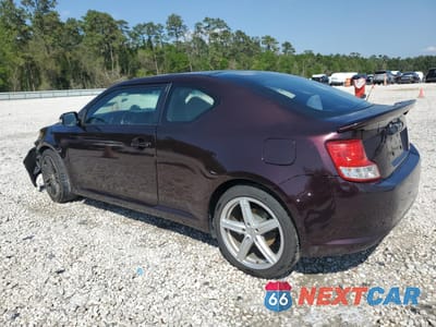 Drugie zdjęcie samochodu z przodu: 2011 TOYOTA SCION TC VIN:JTKJF5C72B3004425 - miniatura