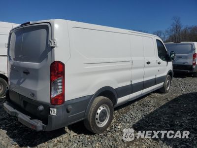 Trzecie zdjęcie samochodu z tyłu: 2017 FORD TRANSIT T-350 VIN:1FTBW2ZM7HKA96153 - miniatura