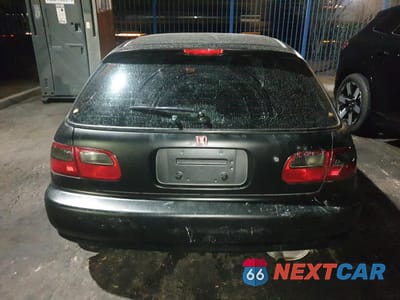 Zdjęcie 6 z 12 samochodu: 1994 HONDA CIVIC DX VIN:2HGEH2361RH528134 - miniatura