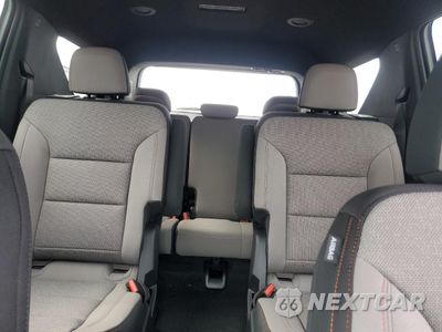 Zdjęcie 10 z 13 samochodu: 2025 CHEVROLET TRAVERSE LT VIN:1GNERGRS7SJ195446 - miniatura