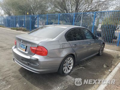 Trzecie zdjęcie samochodu z tyłu: 2011 BMW 328 I SULEV VIN:WBAPH5G58BNM71886 - miniatura