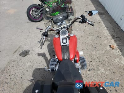 Zdjęcie 6 z 9 samochodu: 2002 HARLEY-DAVIDSON FLSTFI VIN:1HD1BXB142Y085439 - miniatura