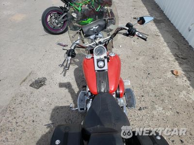 Zdjęcie 6 z 9 samochodu: 2002 HARLEY-DAVIDSON FLSTFI VIN:1HD1BXB142Y085439 - miniatura