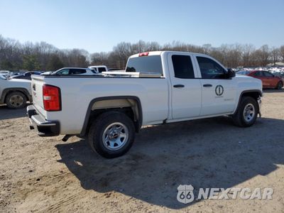 Trzecie zdjęcie samochodu z tyłu: 2016 GMC SIERRA C1500 VIN:1GTR1LEC7GZ357271 - miniatura