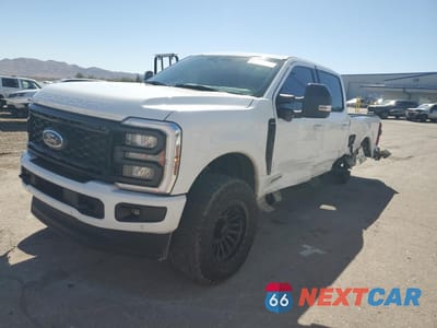 2024 FORD F250 SUPER DUTY 1FT8W2BT2REE22078 - główne zdjęcie licytacji z USA - miniatura