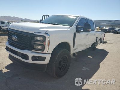 2024 FORD F250 SUPER DUTY 1FT8W2BT2REE22078 - główne zdjęcie licytacji z USA - miniatura