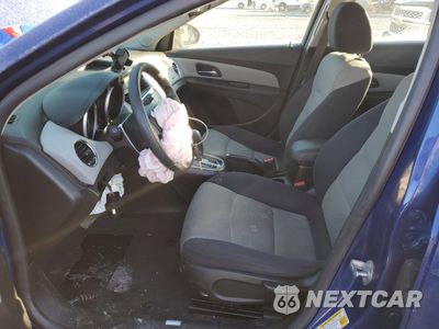 Zdjęcie 7 z 15 samochodu: 2012 CHEVROLET CRUZE LS VIN:1G1PC5SH7C7291977 - miniatura