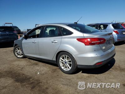 Drugie zdjęcie samochodu z przodu: 2015 FORD FOCUS SE VIN:1FADP3F21FL270388 - miniatura