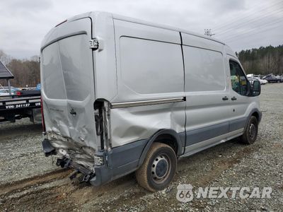 Trzecie zdjęcie samochodu z tyłu: 2015 FORD TRANSIT T-250 VIN:1FTNR1CG5FKA11017 - miniatura