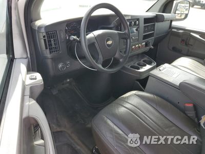 Zdjęcie 8 z 13 samochodu: 2013 CHEVROLET EXPRESS G2500 VIN:1GCWGFCA4D1141201 - miniatura