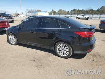 Drugie zdjęcie samochodu z przodu: 2016 FORD FOCUS TITANIUM VIN:1FADP3J22GL201721 - miniatura