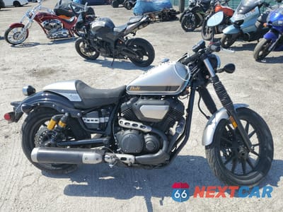 2015 YAMAHA XVS950 CR JYAVN06E5FA000889 - główne zdjęcie licytacji z USA - miniatura