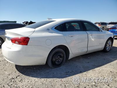 Trzecie zdjęcie samochodu z tyłu: 2016 CHEVROLET IMPALA LT VIN:2G1105SA4G9179370 - miniatura