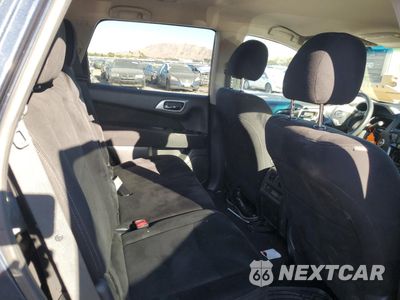 Zdjęcie 11 z 13 samochodu: 2015 NISSAN PATHFINDER S VIN:5N1AR2MN3FC658118 - miniatura